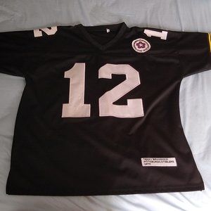 Vintage Terry Bradshaw Pittsburgh Steelers Jersey